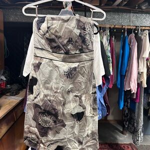 New York & Company Tan Garment